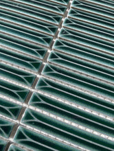 Load image into Gallery viewer, SENKEI FOREST GLOSS PORCELAIN 15X145MM KITKAT MOSAIC
