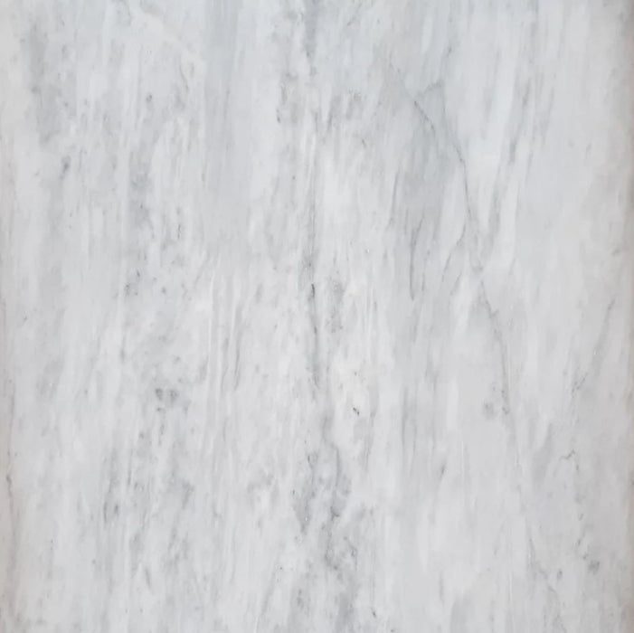 Imperial White (Carrara) Marble Subway Tile