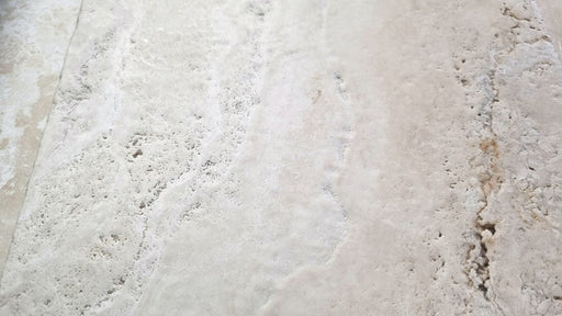 Ivory Travertine Paver 406x406x30