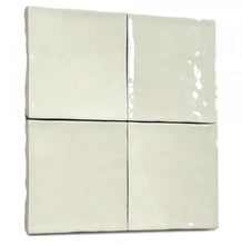 Load image into Gallery viewer, ZELLIGE IVORY PORCELAIN
