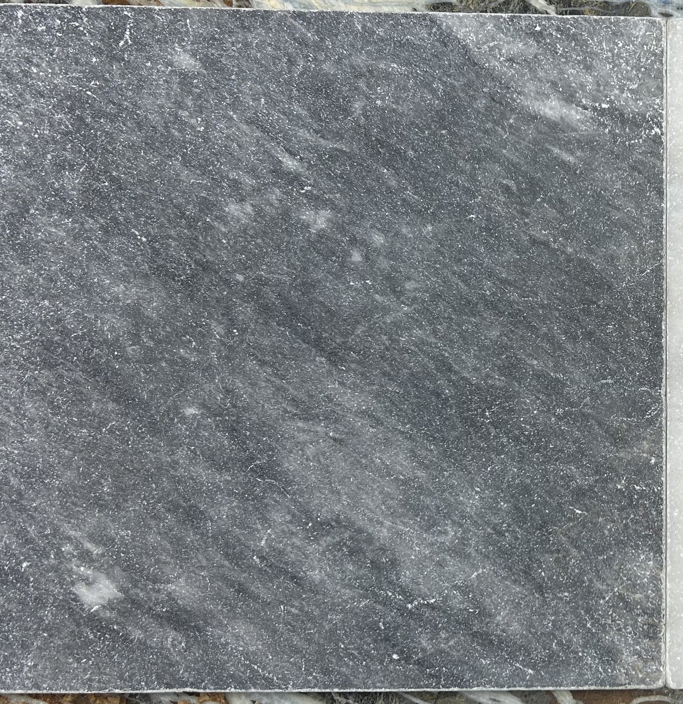 King Blue Marble Tumbled Paver 406x610x30 | Graystone Tiles — Graystone ...