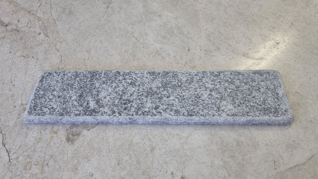 KING BLUE MARBLE TUMBLED LONG SUBWAY