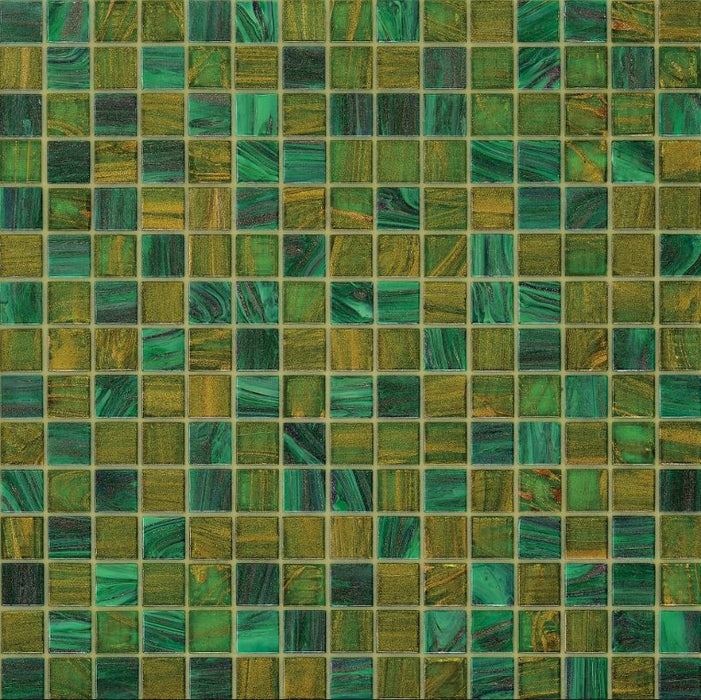 Bisazza L'elba Glass Square Mosaic