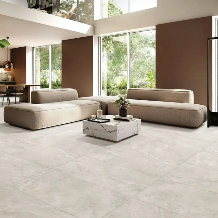 Nordic Bianco Porcelain Tile 300x600x9