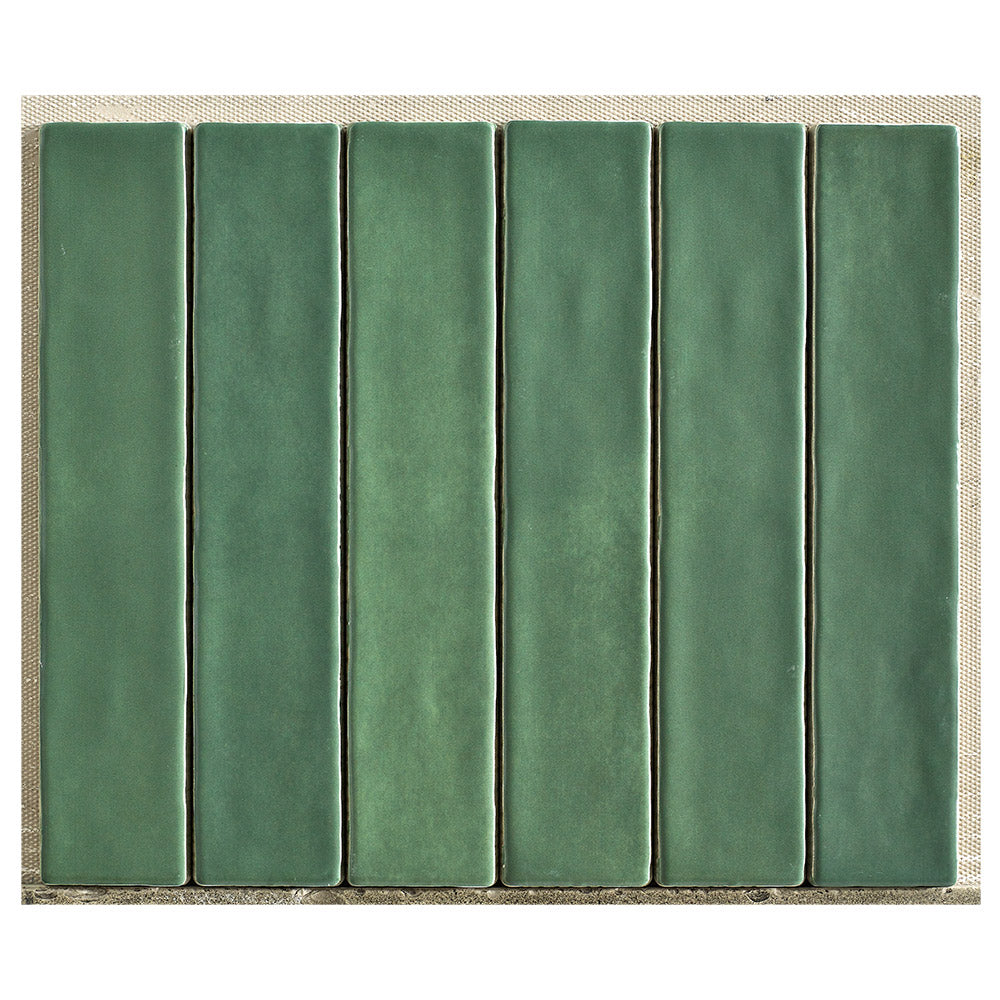 MALLORCA GREEN PORCELAIN
