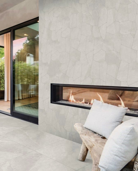 Mayan Stone Silk Porcelain Tile