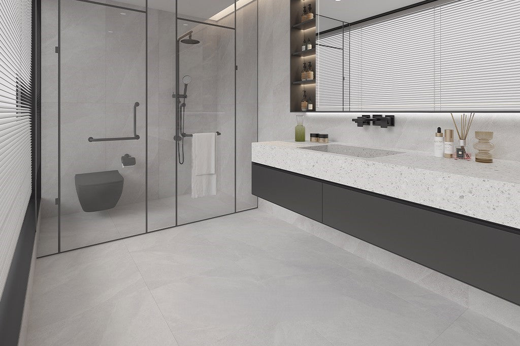 Mayan Stone Silk Porcelain Tile