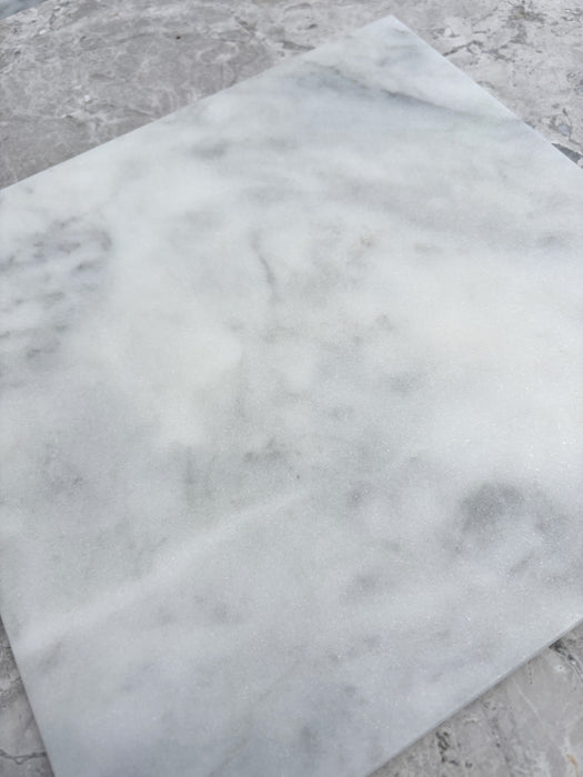 Milos Marble Tile 305x305x10 Honed