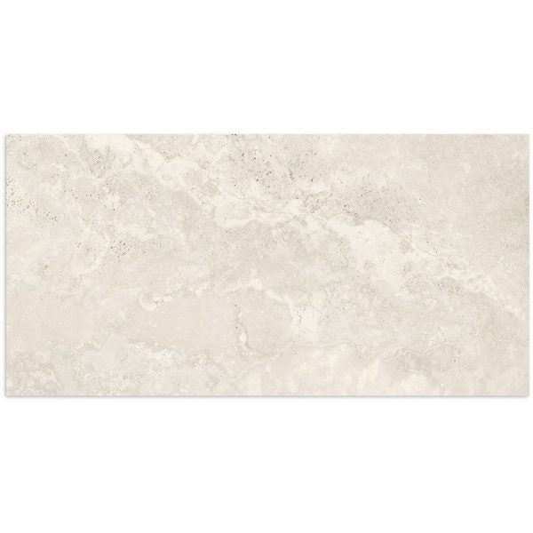 Nordic Bianco Porcelain Tile 600x1200x10