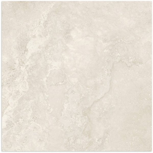 Nordic Bianco Porcelain Tile 600x600x9