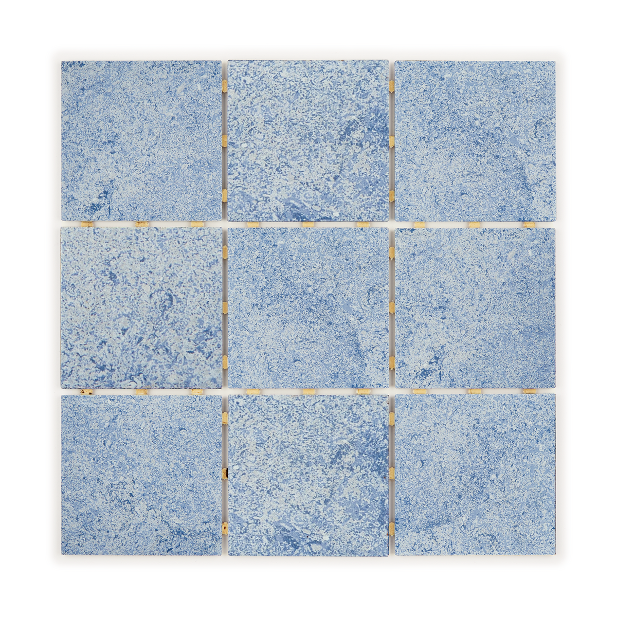 Balistone Nusa Porcelain Matte Mosaic 97x97x6 | Graystone Tiles ...
