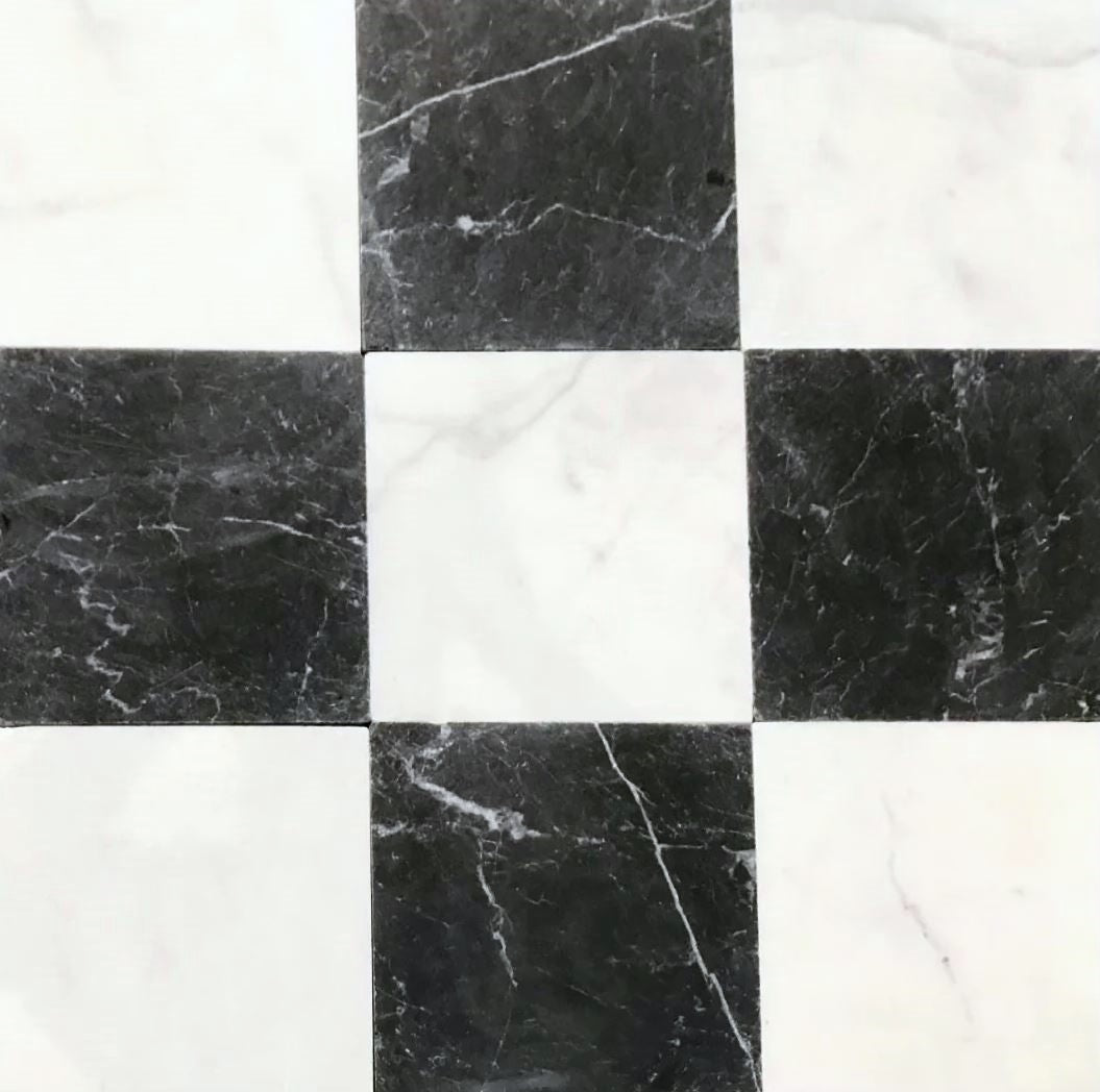 Nero Marquina Marble