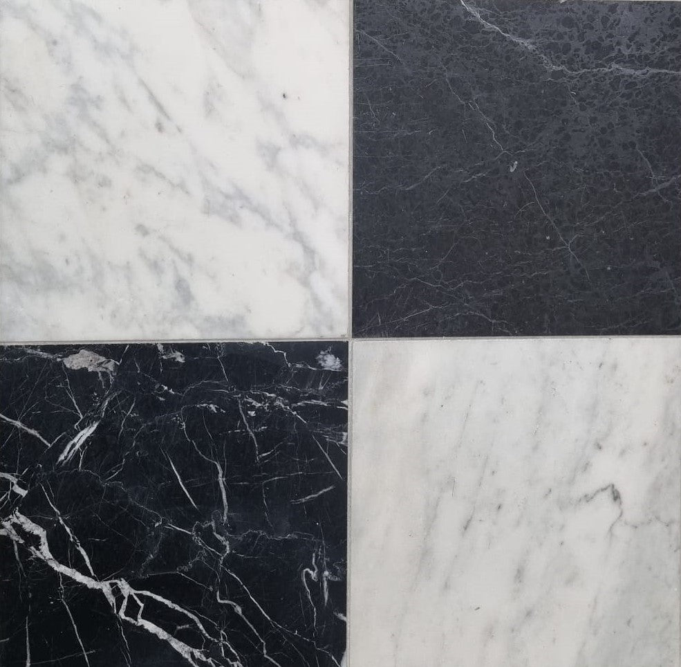 Nero Marquina Marble