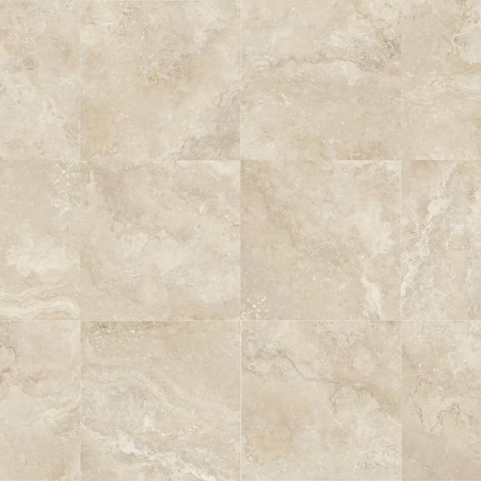 Nordic Beige Porcelain Tile 600x600x9