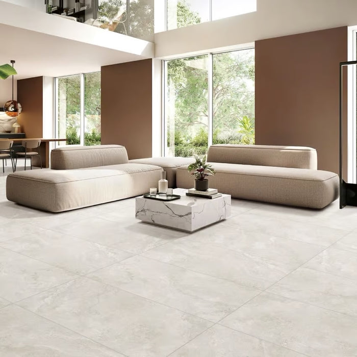 Nordic Light Porcelain Tile 600x600x9