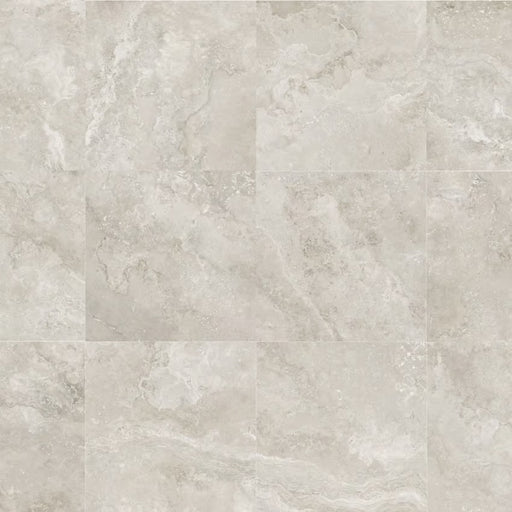 Nordic Silver Porcelain Tile 600x600x9