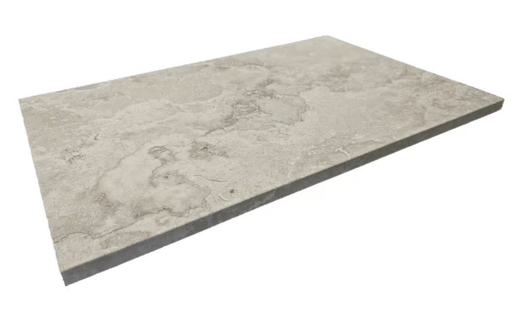 Nordic Grey Porcelain Coping