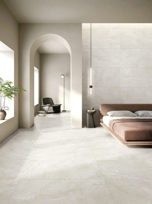 Nordic Light Porcelain Tile 600x1200x10