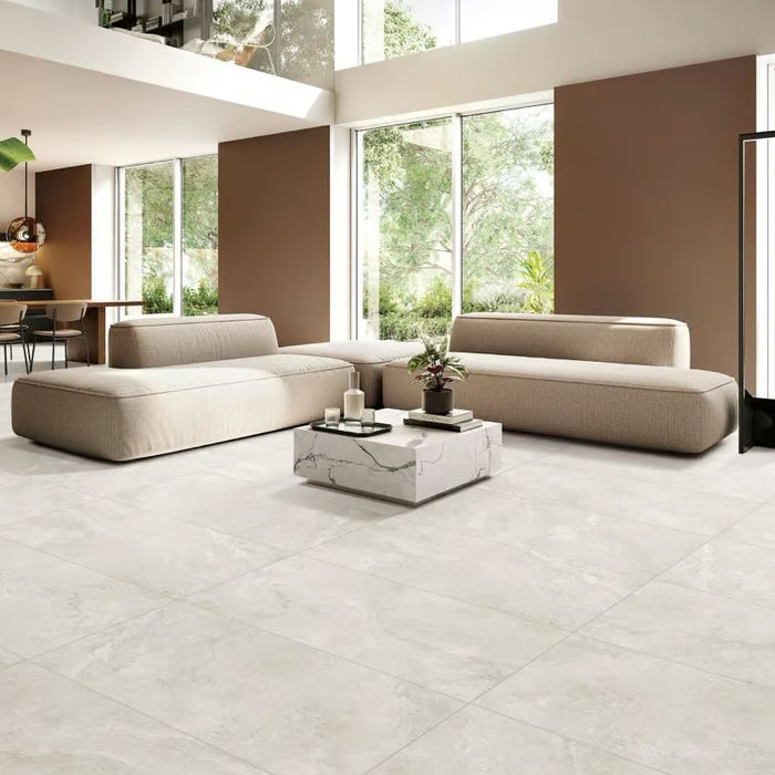 Nordic Light Porcelain Tile 600x1200x10