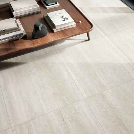 Nordic Vein Cut Light Porcelain Tile
