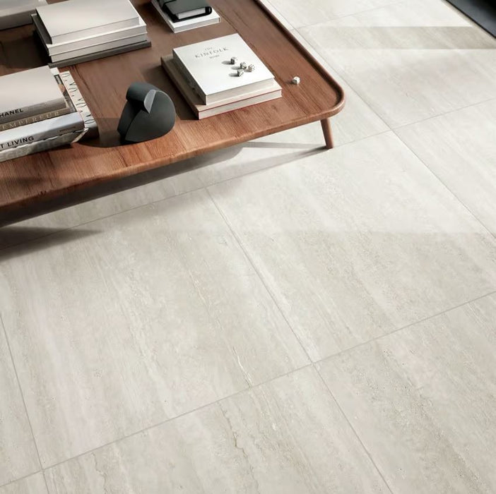 Nordic Vein Cut Light Porcelain Tile