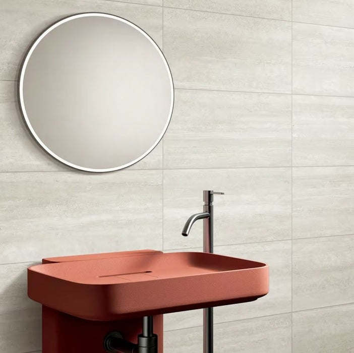 Nordic Vein Cut Light Porcelain Tile