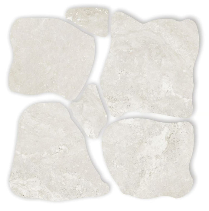 Nordic Light Porcelain Crazy Pave