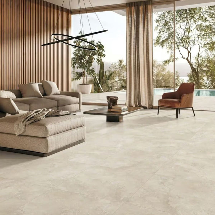 Nordic Beige Porcelain Tile 300x600x9