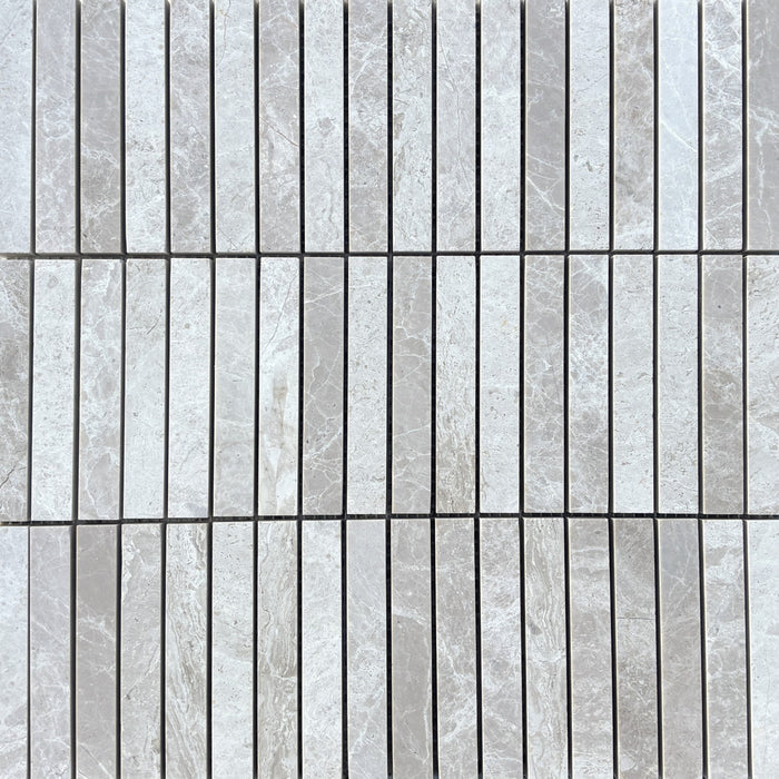 Odeon Marble Small Kitkat Mosaic