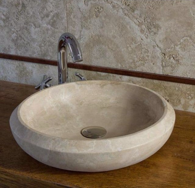 Paris Basin Classic Travertine