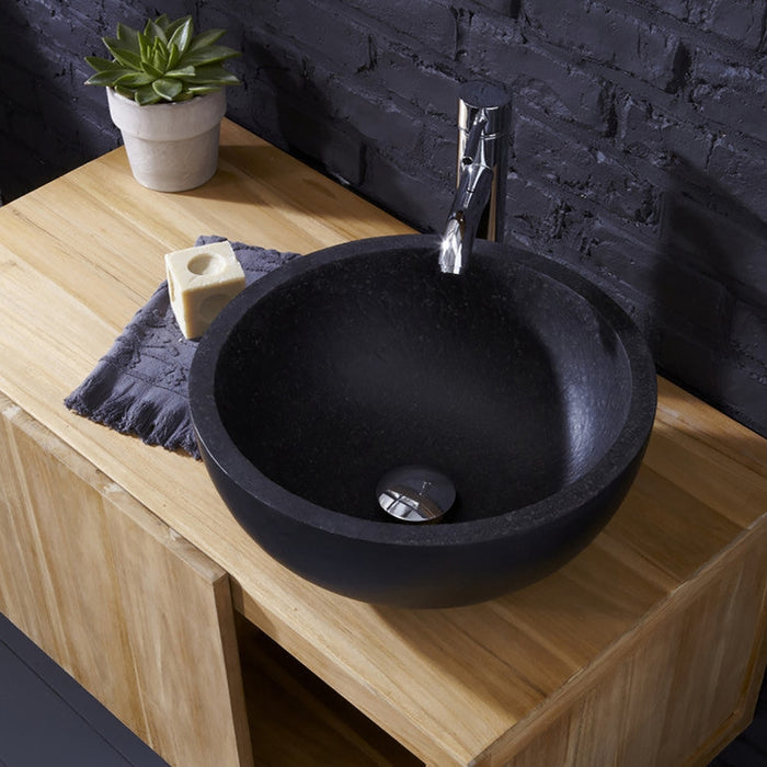 Roma Basin Black Basalt
