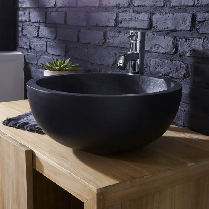 Roma Basin Black Basalt