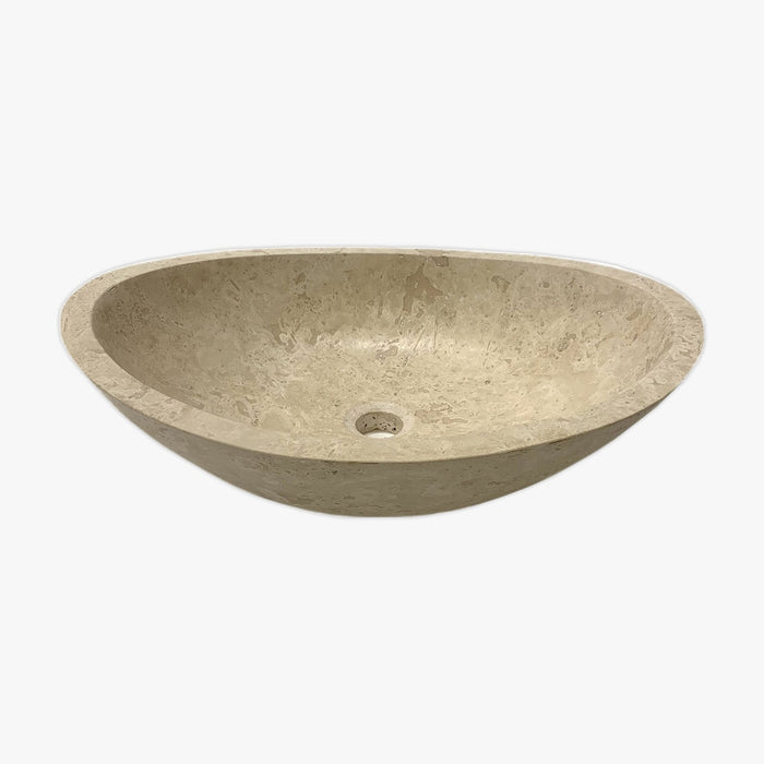 Florence Basin Classic Travertine