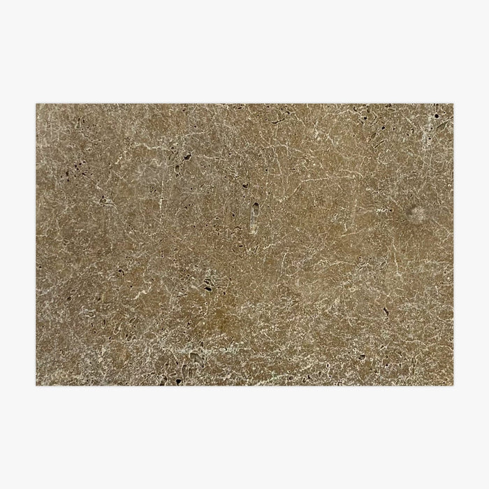 Noce Travertine Tile 610x406