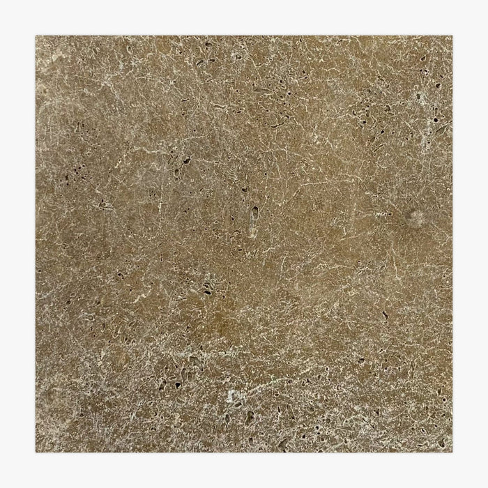 Noce Travertine Tile 406x406
