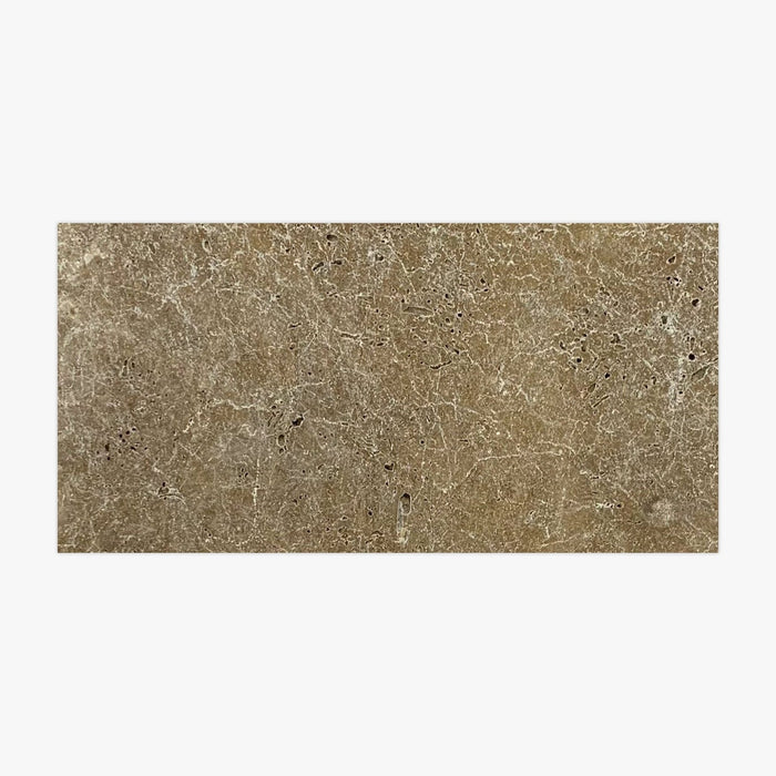Noce Travertine Tile 203x406
