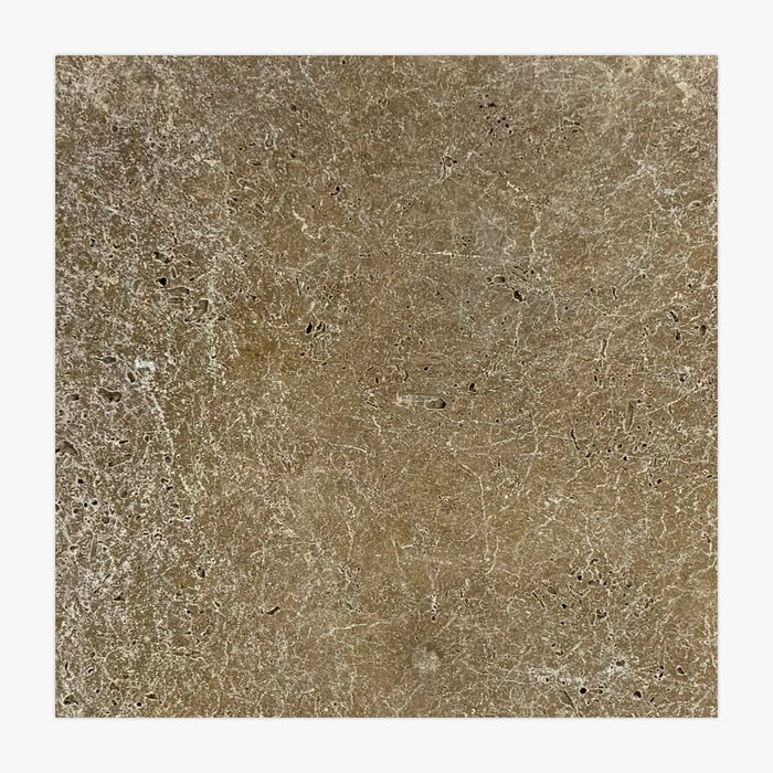 Noce Travertine Tile 203x203