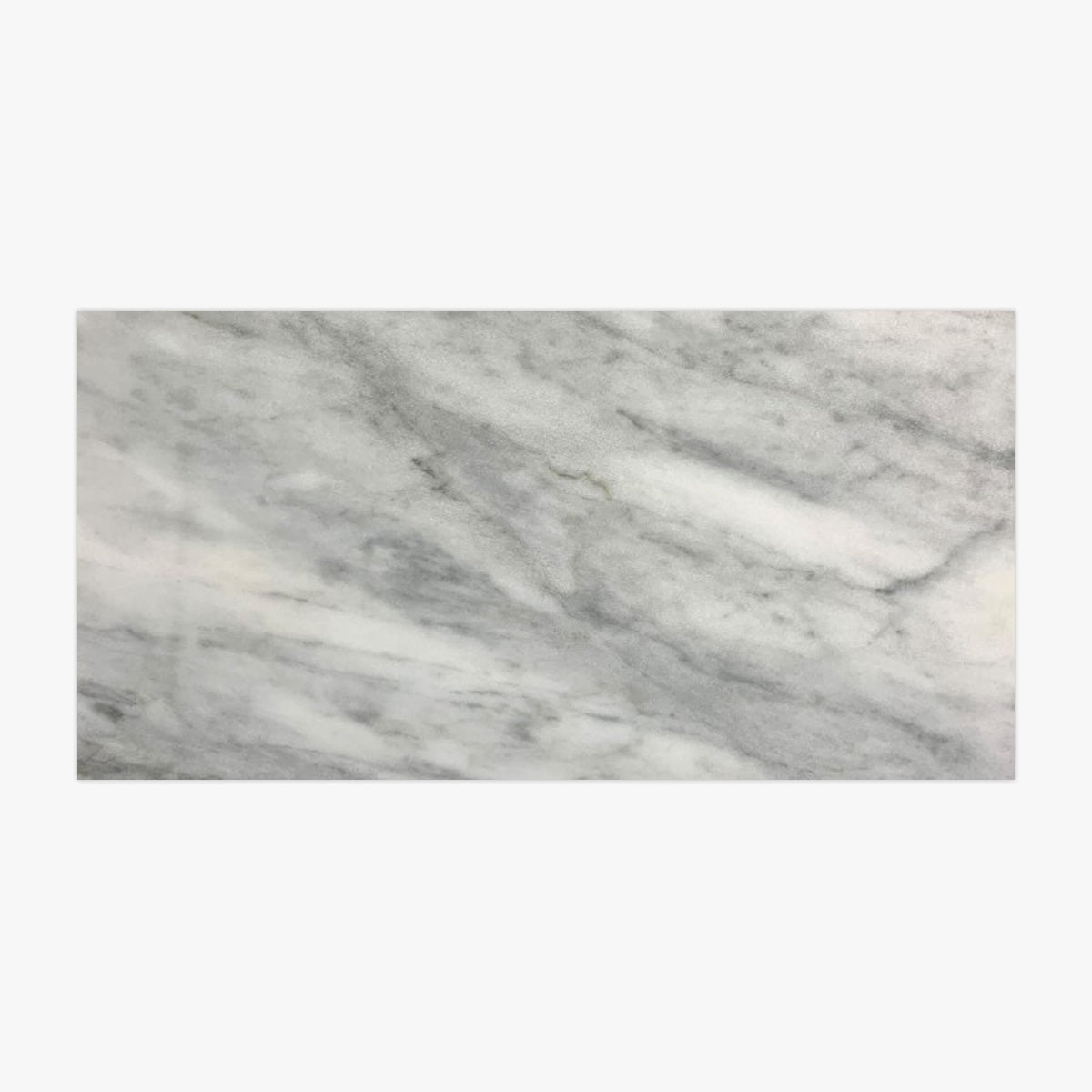 Imperial White Marble