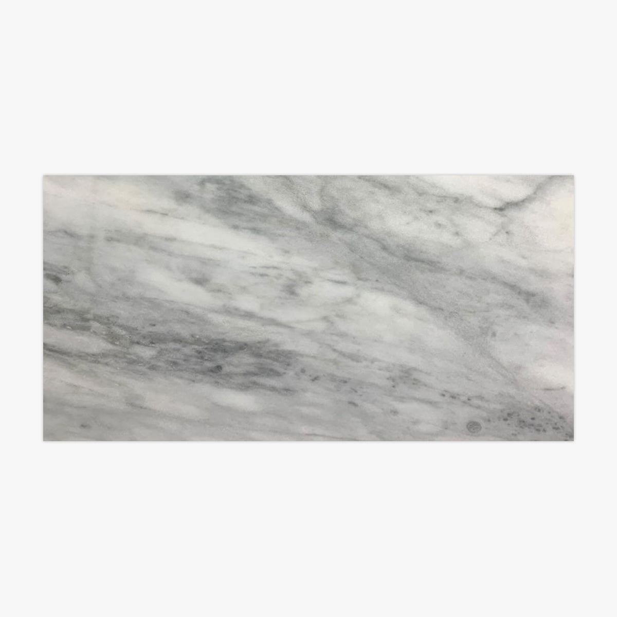 Imperial White Marble