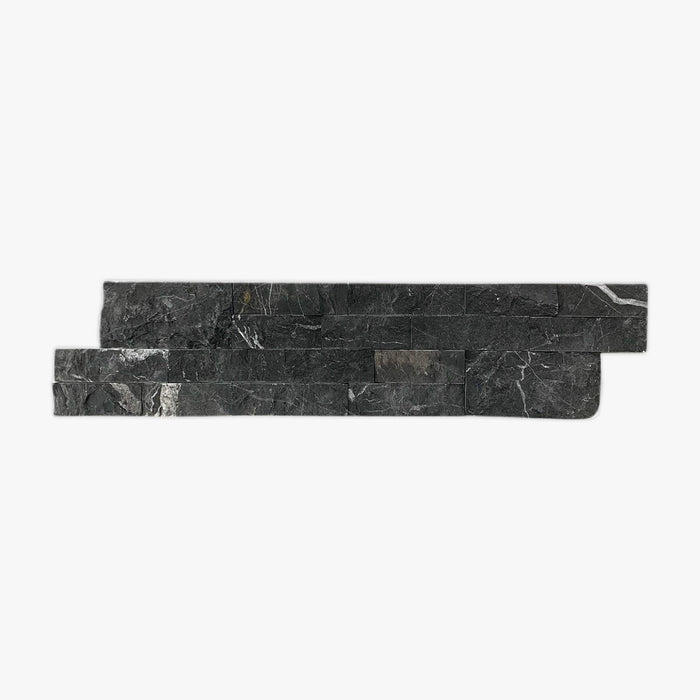 Nero Marquina Marble Z-Panel Wall Cladding