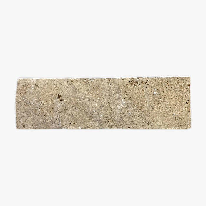 Classic Travertine Random Length Wall Cladding