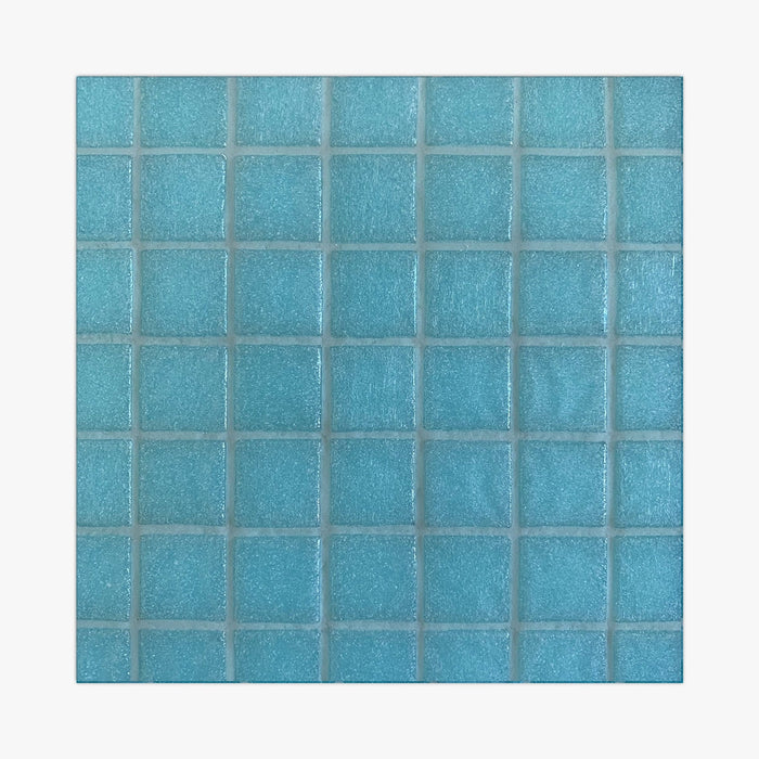 Bisazza FL 87 Glass Square Mosaic