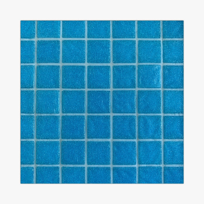 Bisazza FL 23 Glass Square Mosaic