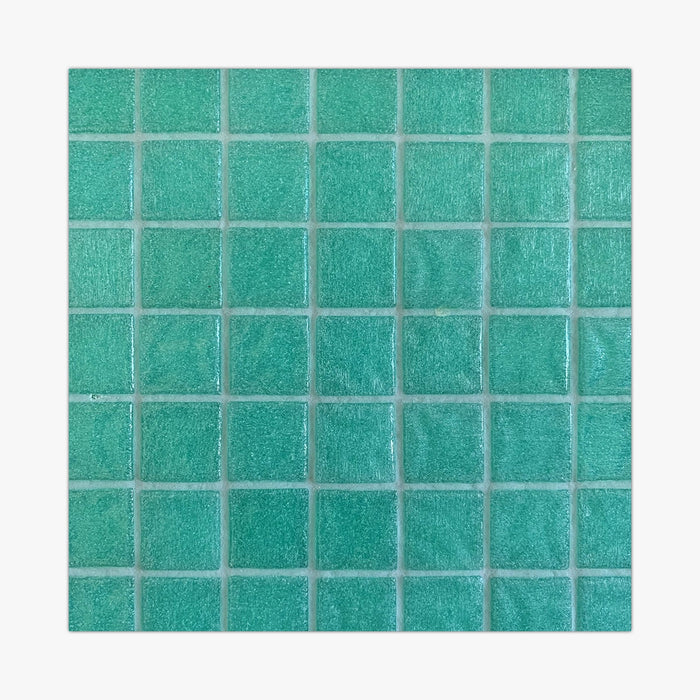 Bisazza FL 35 Glass Square Mosaic