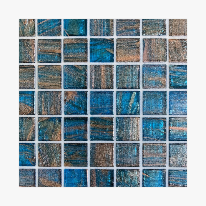 Bisazza GM 20.49 Glass Square Mosaic