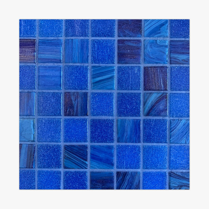 Bisazza Sydney Hotmelt Glass Mosaic