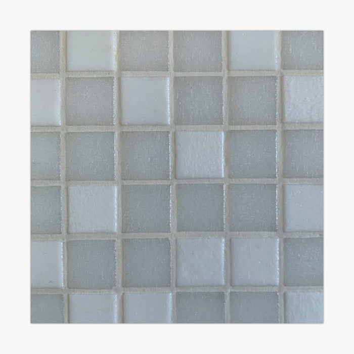 Bisazza Ghiacco Glass Square Mosaic