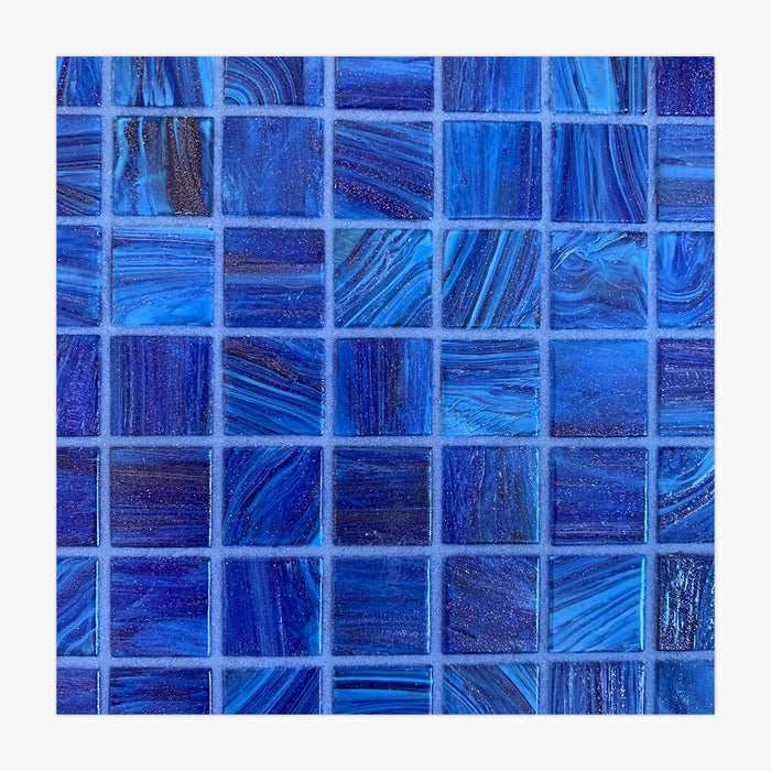 Bisazza VTC 20.59 Glass Square Mosaic
