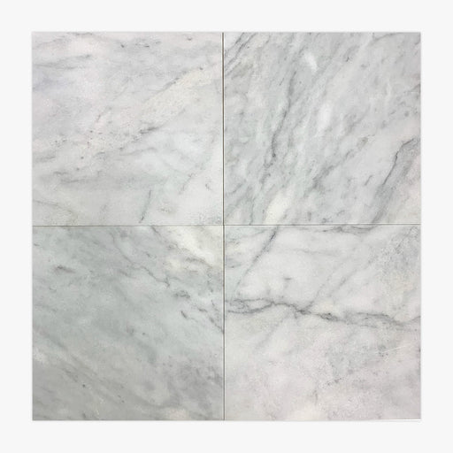 Milos White Marble Tile