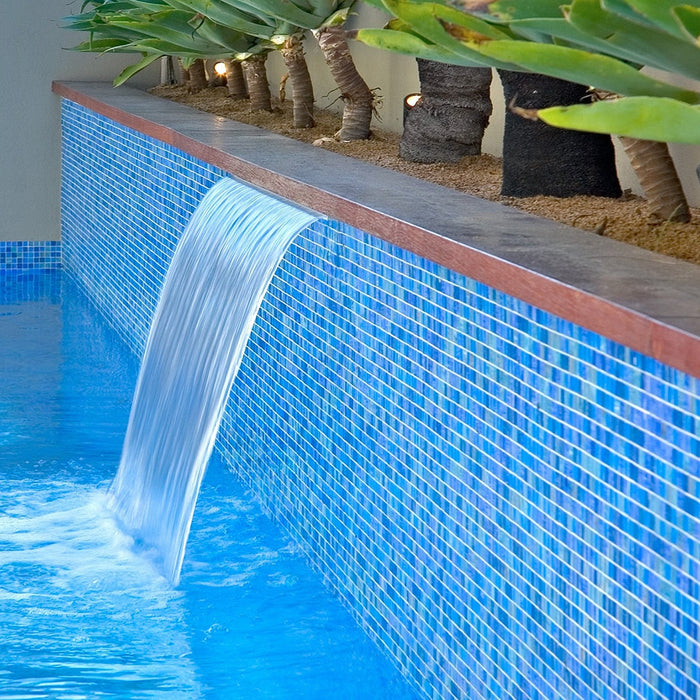 Bisazza Liz Glass Square Mosaic